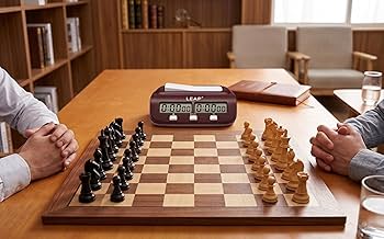 Amazon.co.jp: Basicest 対局時計 デジタル表示 チェスクロック 将棋